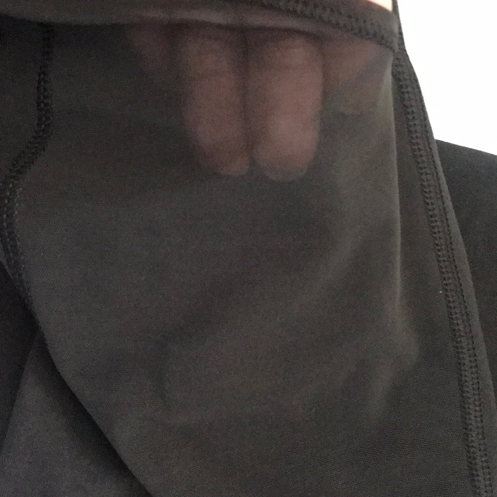 NEW Large Victoria’s Secret Knockout Leggings - Picture 7 of 8